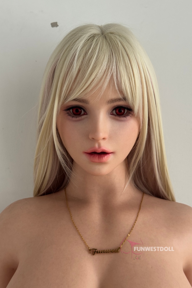Funwest Doll | Lily -5ft 2/157cm G-Cup RST Bikini-Style Silicone Sex Doll
