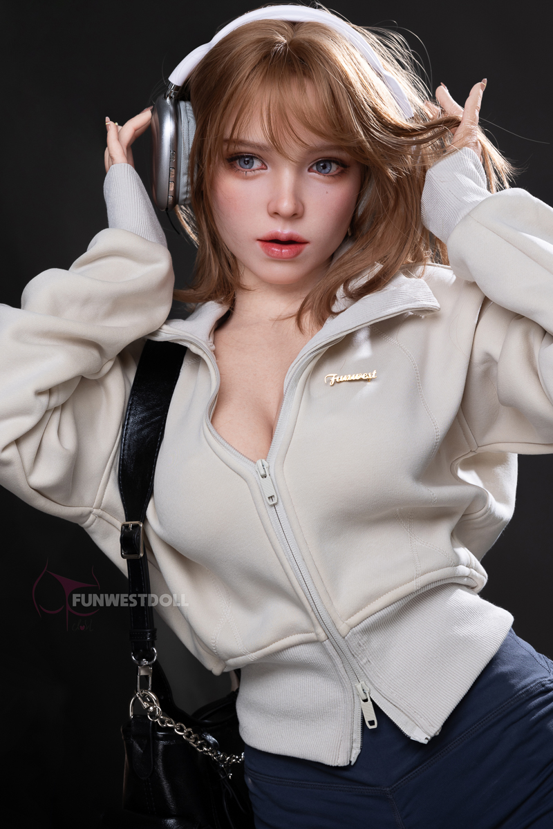 Funwest Doll | Thalia -5ft /152cm D-Cup RST Silicone Sex Doll