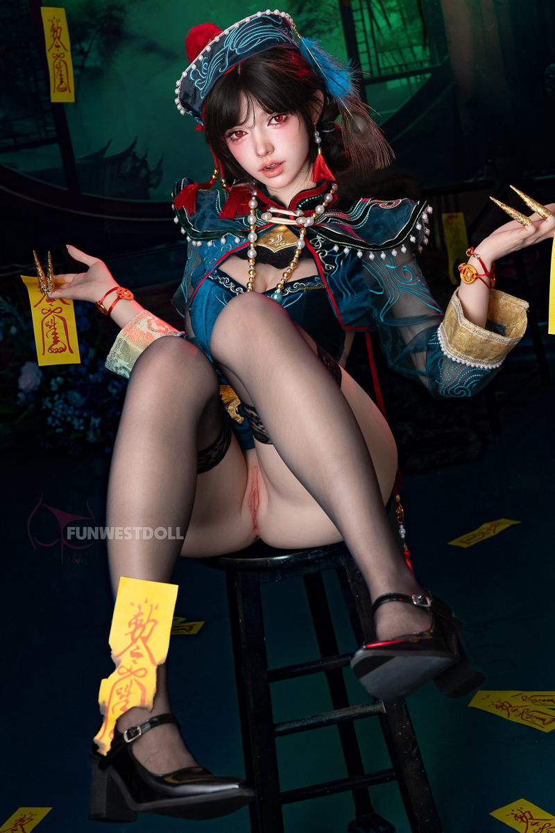 Funwest Doll | Mira -5ft 3/159cm F-Cup Halloween Silicone Sex Doll