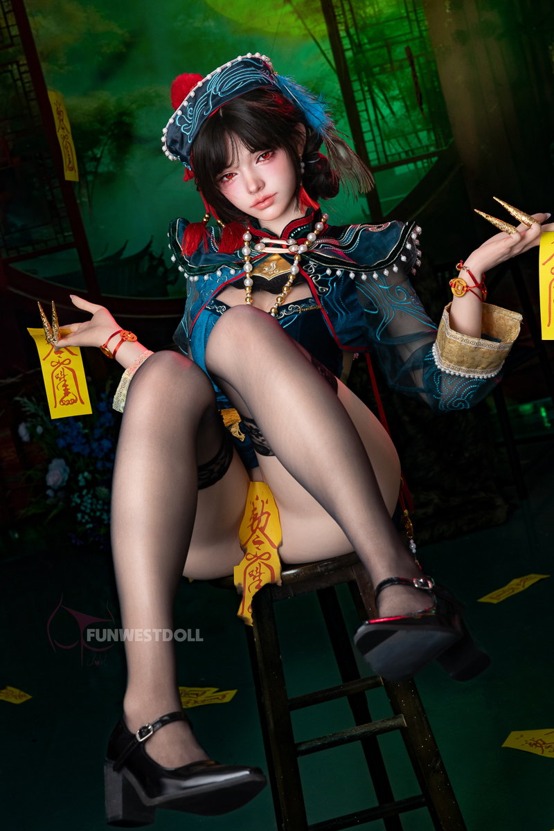 Funwest Doll | Mira -5ft 3/159cm F-Cup Halloween Silicone Sex Doll