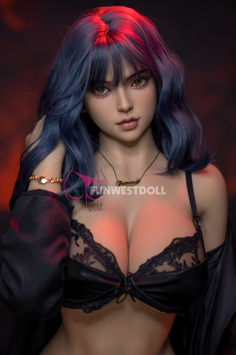 Funwest Doll | 157cm (5'2") G Cup TPE Sex Doll-Lily