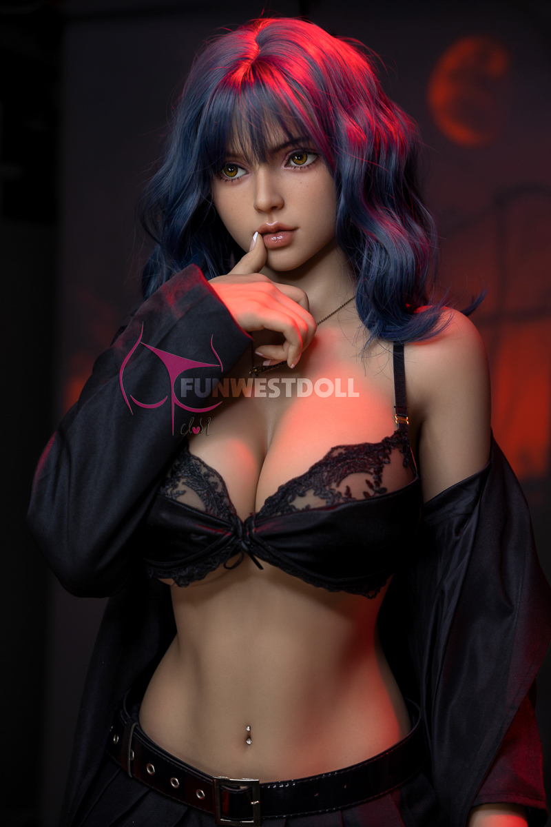 Funwest Doll | 157cm (5'2") G Cup TPE Sex Doll-Lily