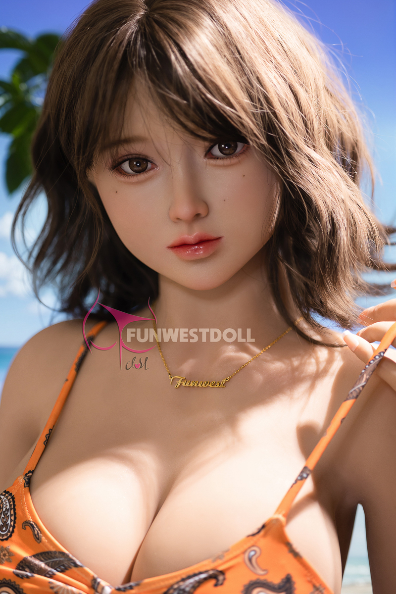 Funwest Doll | 157cm (5'2") G Cup TPE Sex Doll-Amy