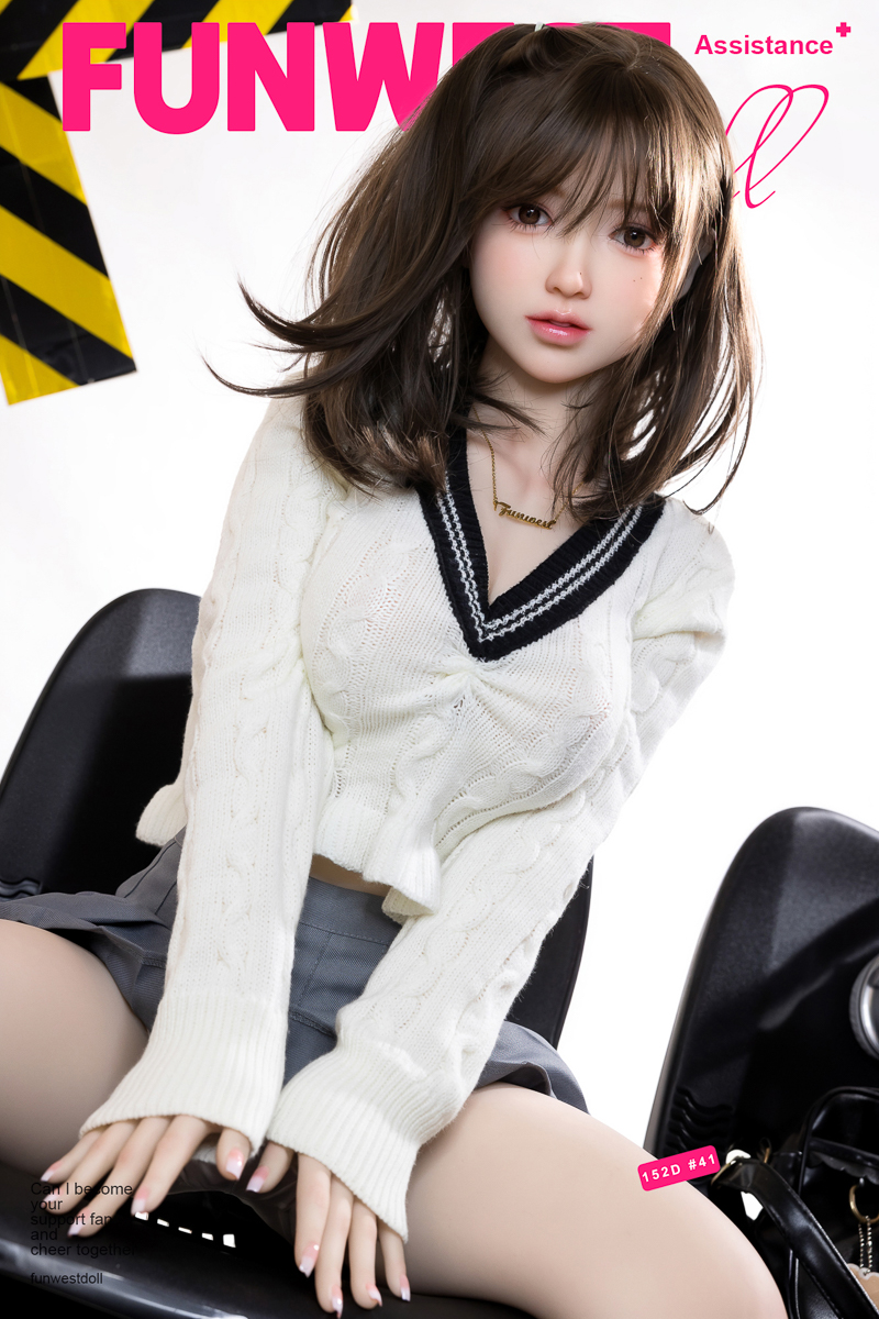 Funwest Doll | Josephine - 152cm (4'11") D Cup Japanese TPE Sex Doll