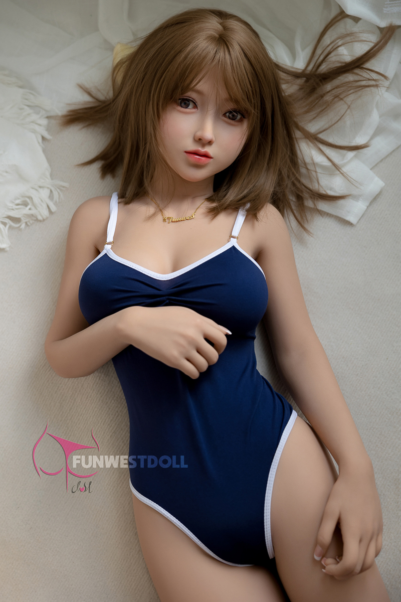 Funwest Doll | Amy-152cm(4ft9) D-Cup Japanese TPE Sex Doll