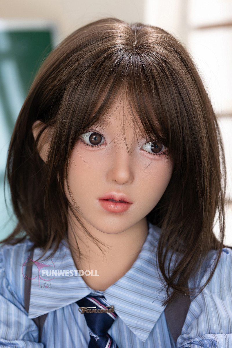 Funwest Doll | 155cm (5'1") F-Cup TPE Sex Doll - Nika