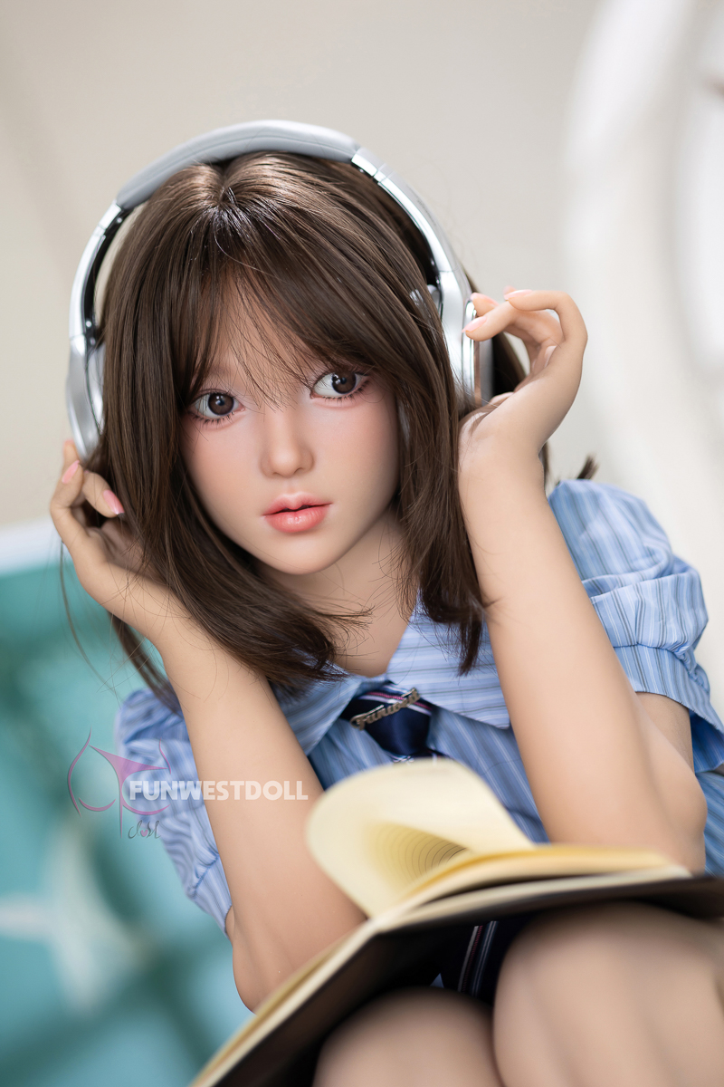 Funwest Doll | 155cm (5'1") F-Cup TPE Sex Doll - Nika