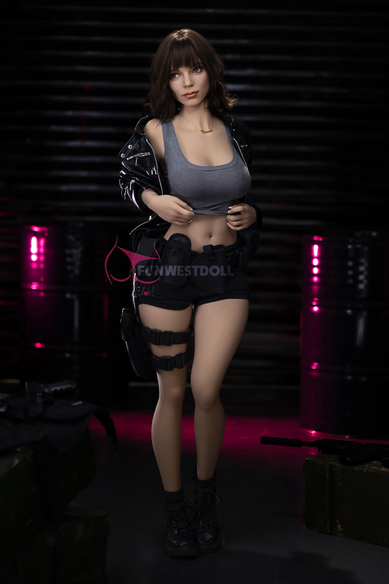 Funwest Doll | 159cm (5'3") F-Cup TPE Sex Doll - Eve