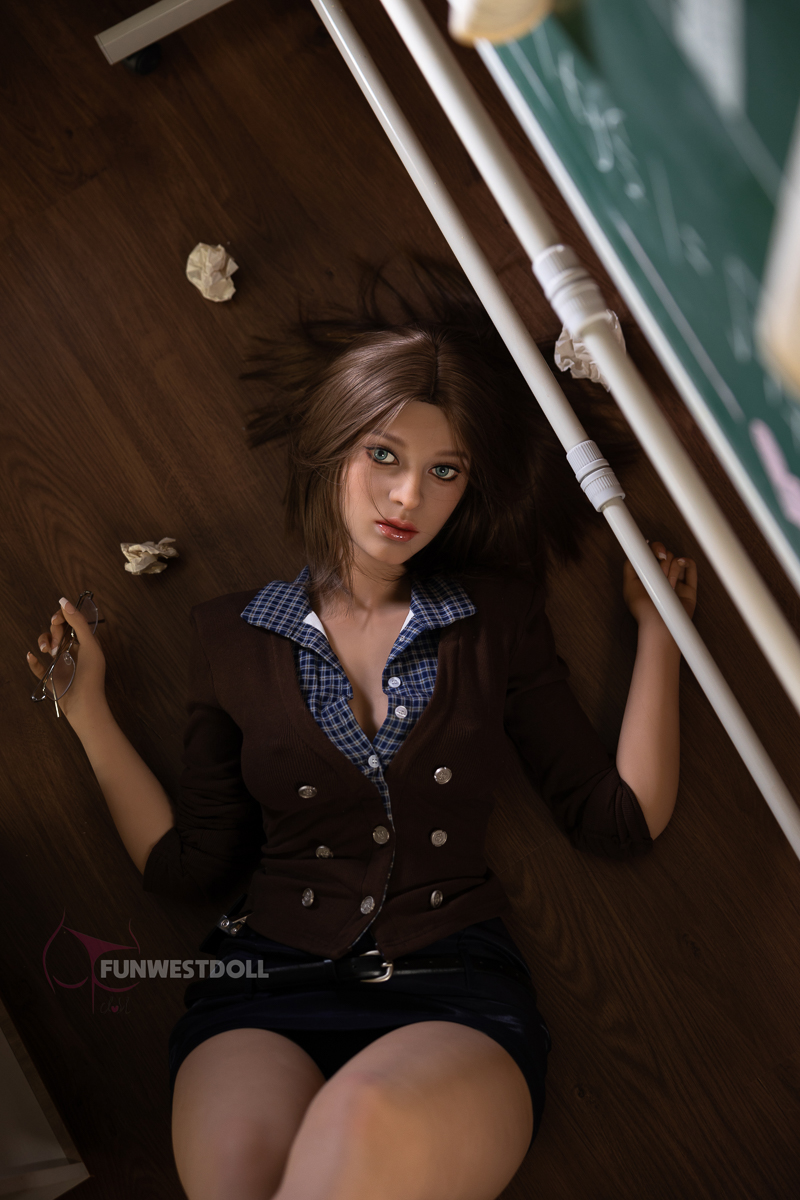 Funwest Doll | 5ft 5/165cm C-Cup TPE Sex Doll -Sheila