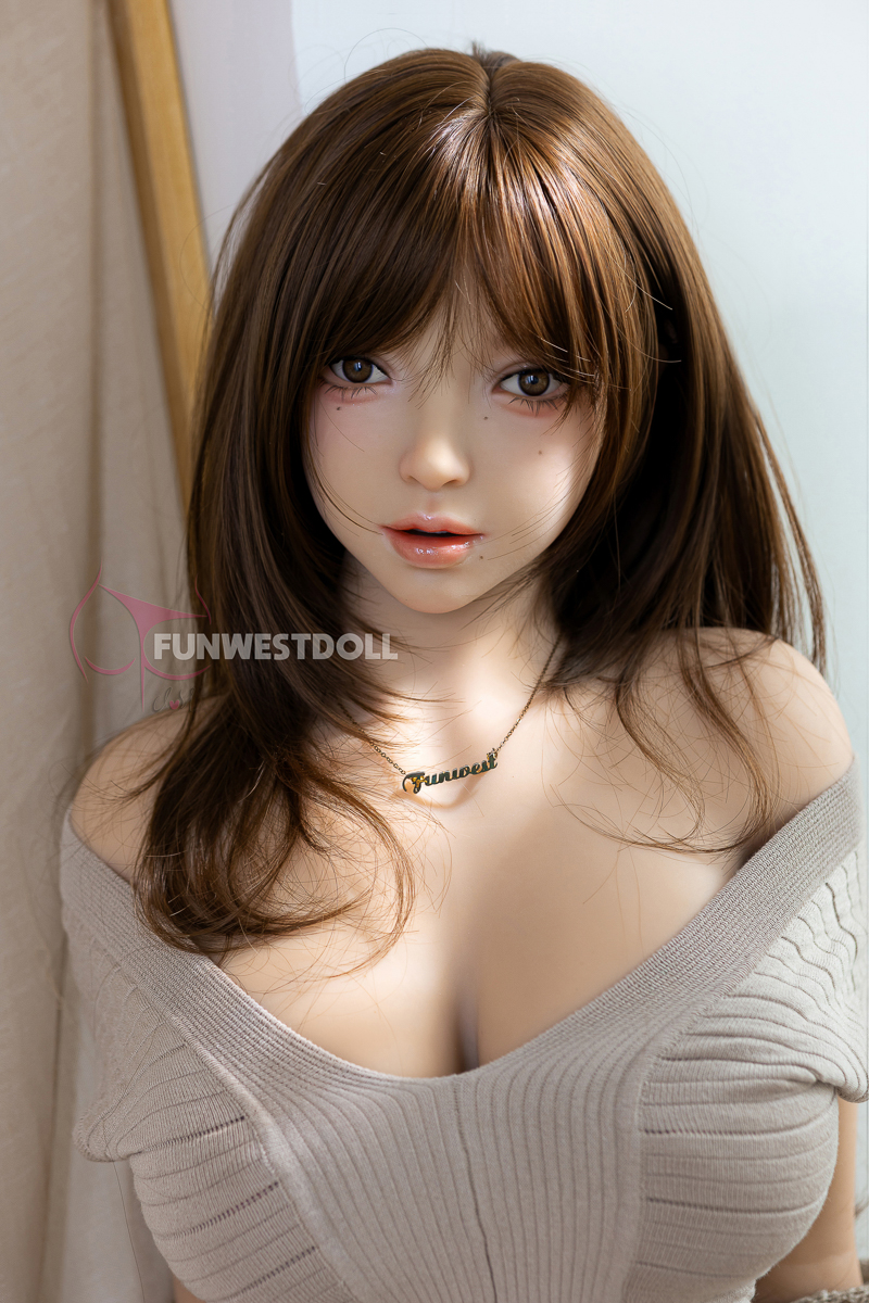 Funwest Doll | Giselle -5ft 2/157cm G-Cup TPE Sex Doll