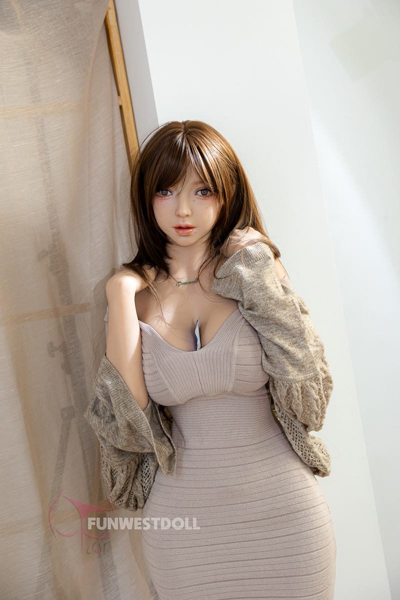 Funwest Doll | Giselle -5ft 2/157cm G-Cup TPE Sex Doll