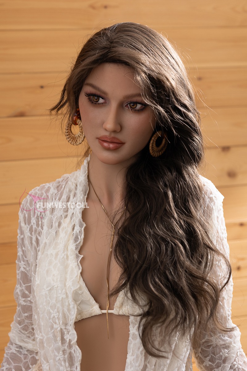 Funwest Doll | Skylar -5ft 2/159cm A-Cup TPE Sex Doll