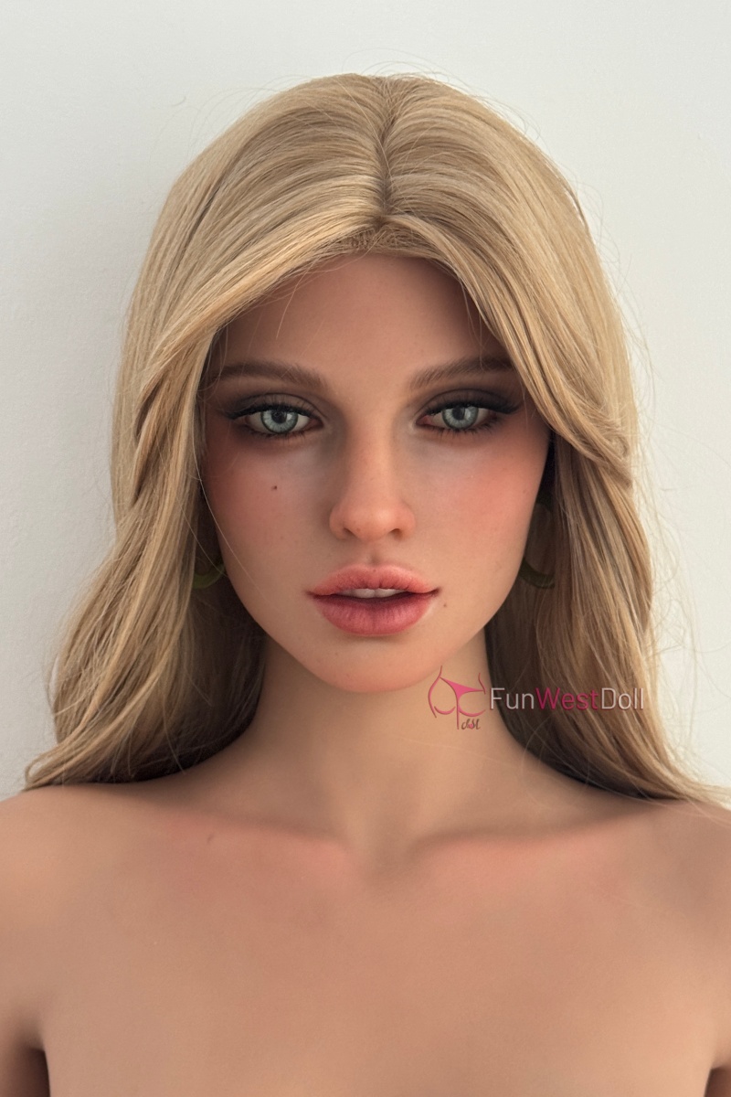 FunWest Doll | Vera -5ft 3/160cm D-Cup Blonde TPE Sex Doll