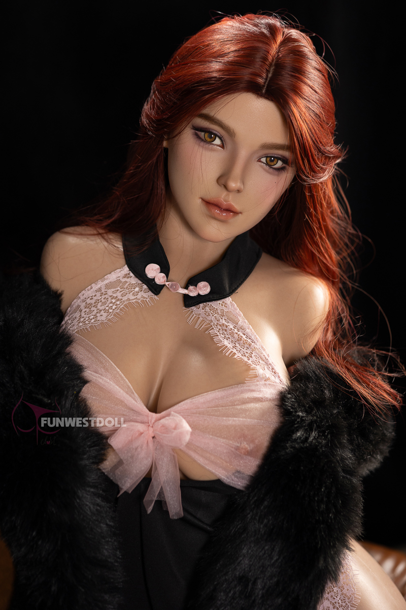 Funwest Doll | Lexie -3ft 4/103cm G-Cup Gel Breasts Silicone Torso for Men