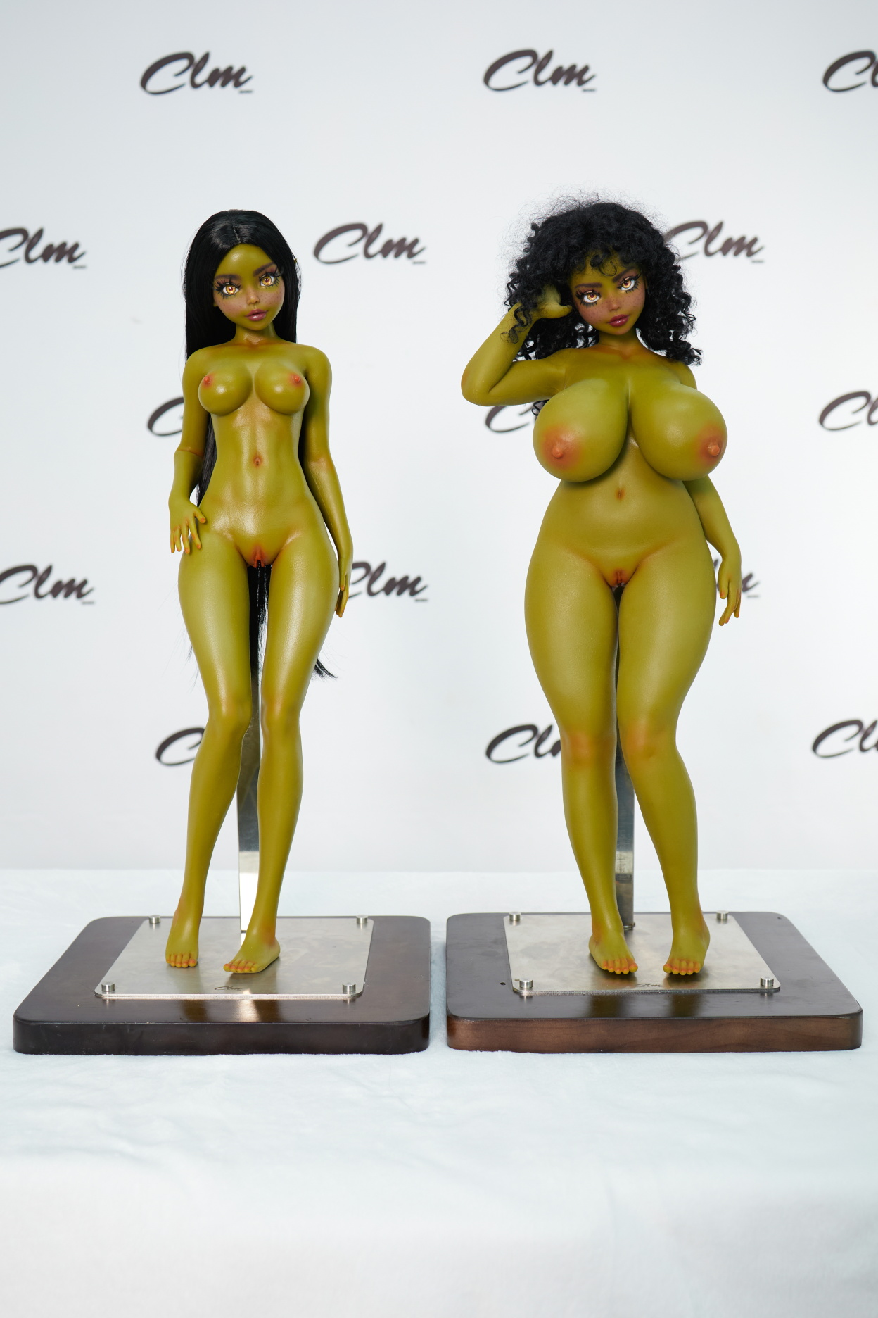 Climax Doll | 2ft /60cm Goblin Mini Silicone Sex Doll Si60 X/XL Hani, CLM Classic Series