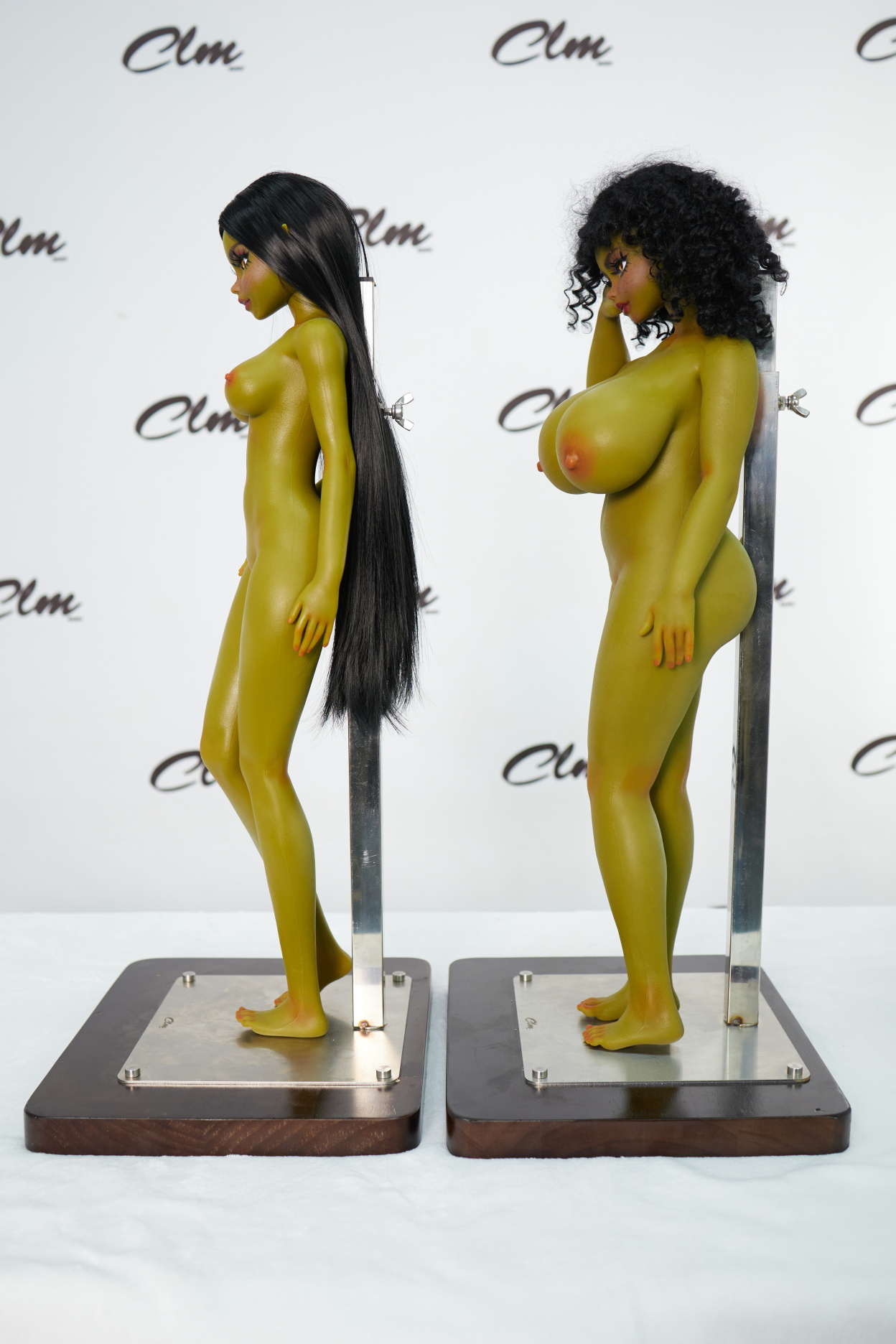 Climax Doll | 2ft /60cm Goblin Mini Silicone Sex Doll Si60 X/XL Hani, CLM Classic Series
