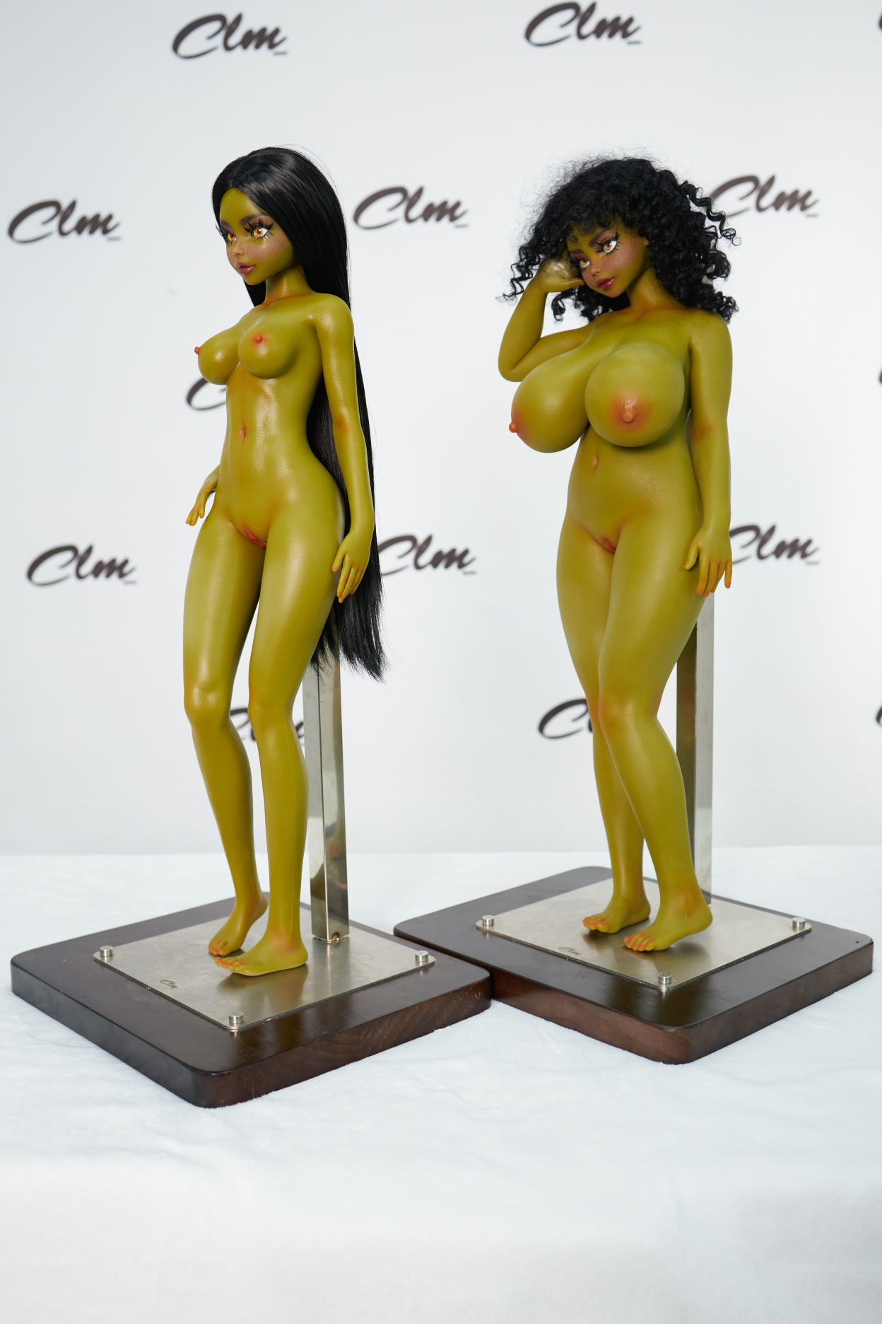Climax Doll | 2ft /60cm Goblin Mini Silicone Sex Doll Si60 X/XL Hani, CLM Classic Series