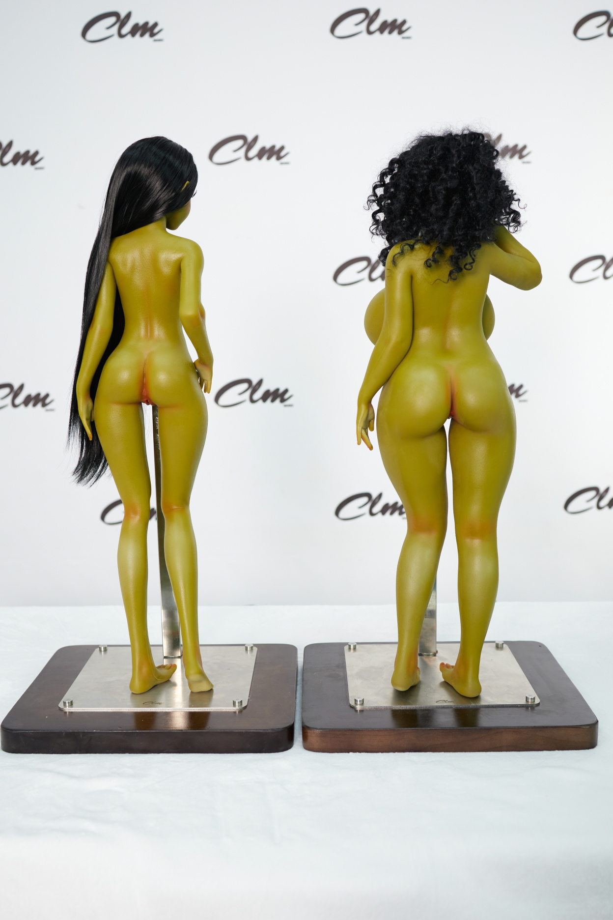 Climax Doll | 2ft /60cm Goblin Mini Silicone Sex Doll Si60 X/XL Hani, CLM Classic Series