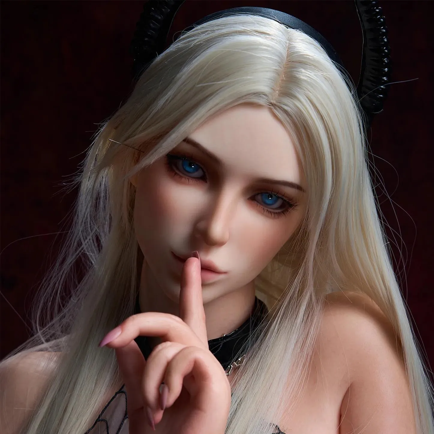 Irontech | Molly -5.5ft (164cm) Silicone Love Doll (In Stock US)