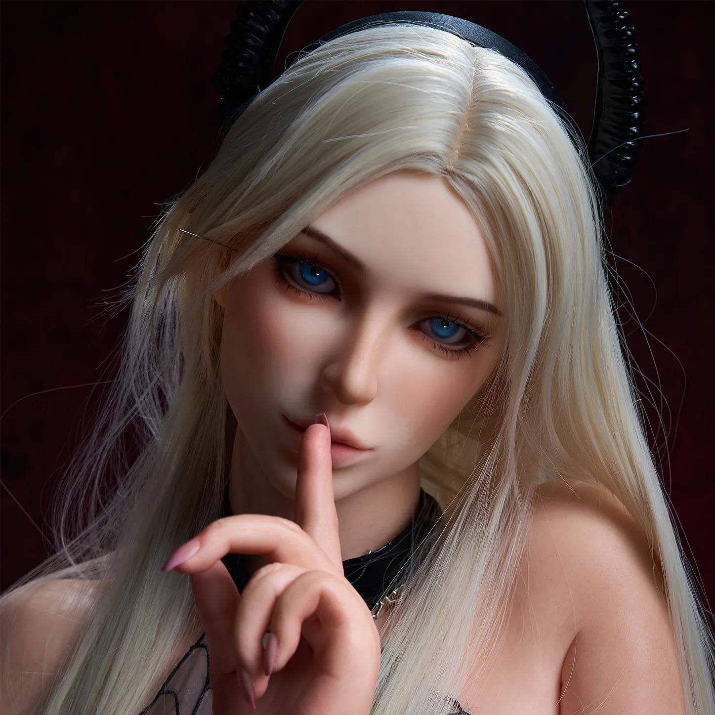 Irontech | Flora -5.4ft (164cm) Silicone Sex Doll (In Stock US)