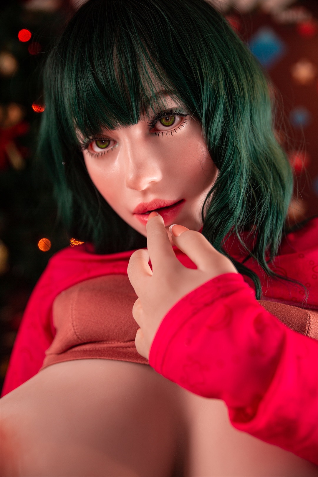 Climax Doll丨Sex Doll H60#Torso+ Hazel (Silicone Head)