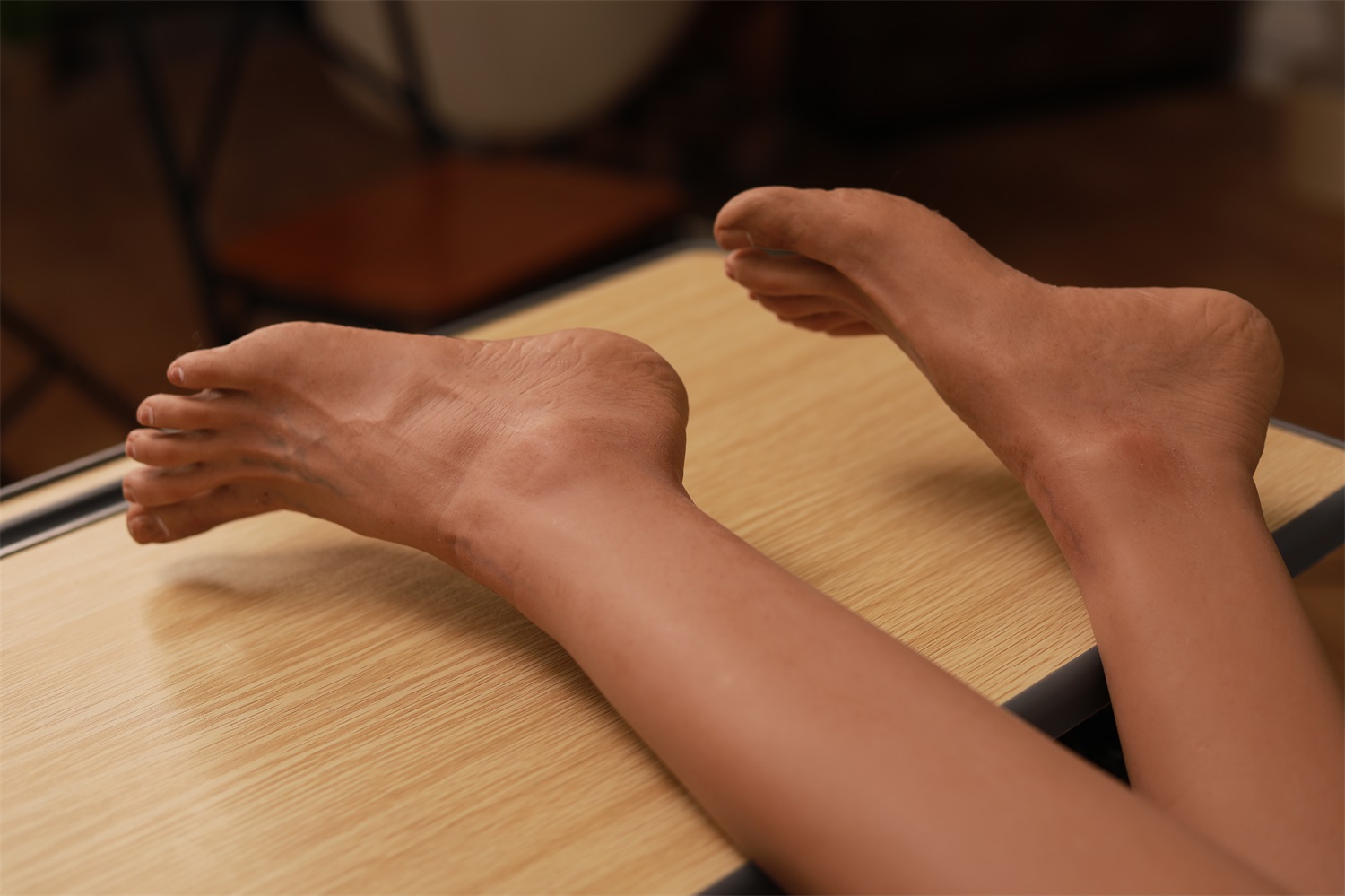 Starry | 5ft6 /168cm  Blonde Big Breasts Silicone Sex Doll- Pearl