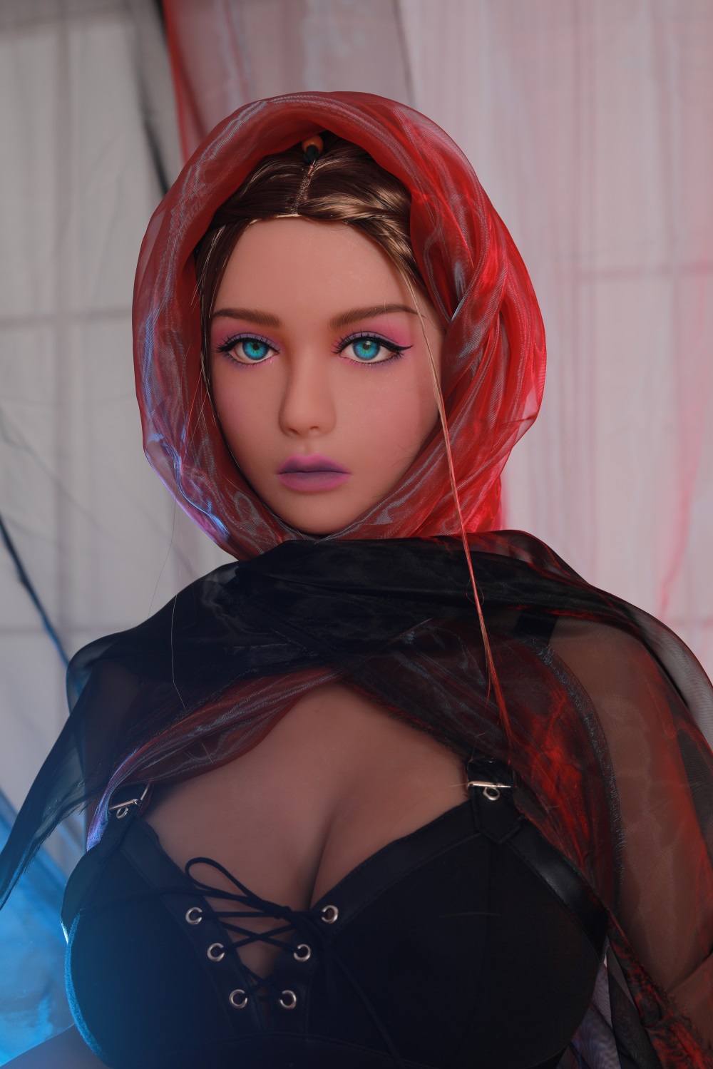 Genesis - 5ft 2(158cm) Ultra Realistic Big Breasts TPE Sex Doll (In Stock US)