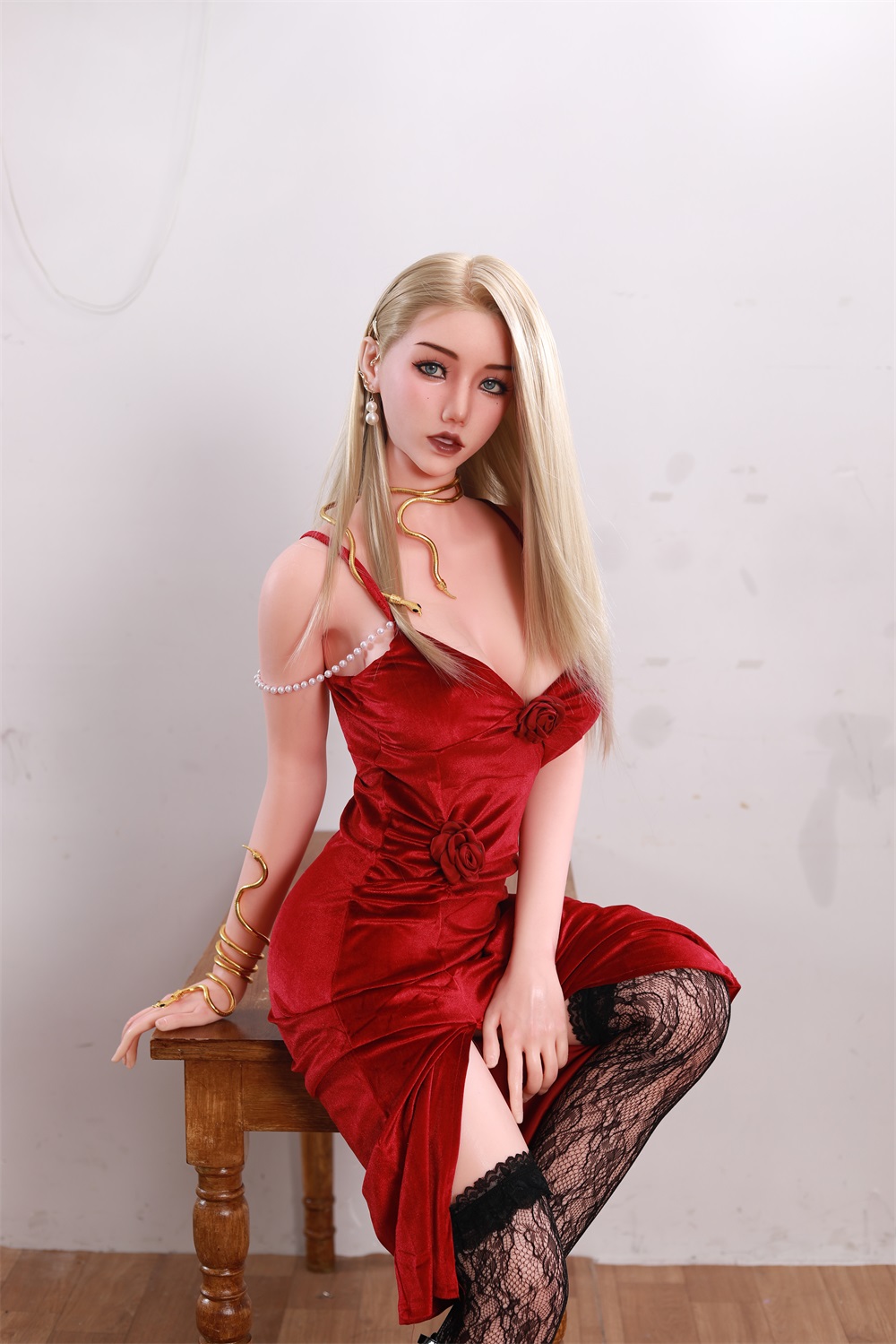 Starry | 5ft6 /168cm Big Breasts Silicone Sex Doll-Regina