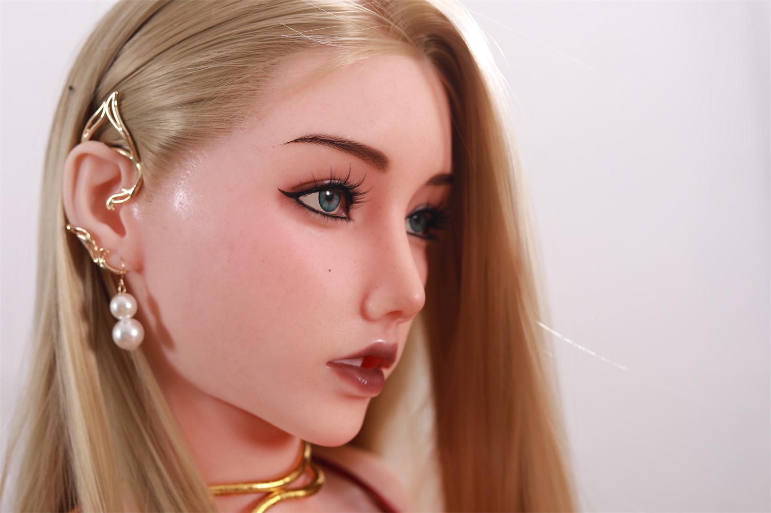 Starry | 5ft6 /168cm Big Breasts Silicone Sex Doll-Regina