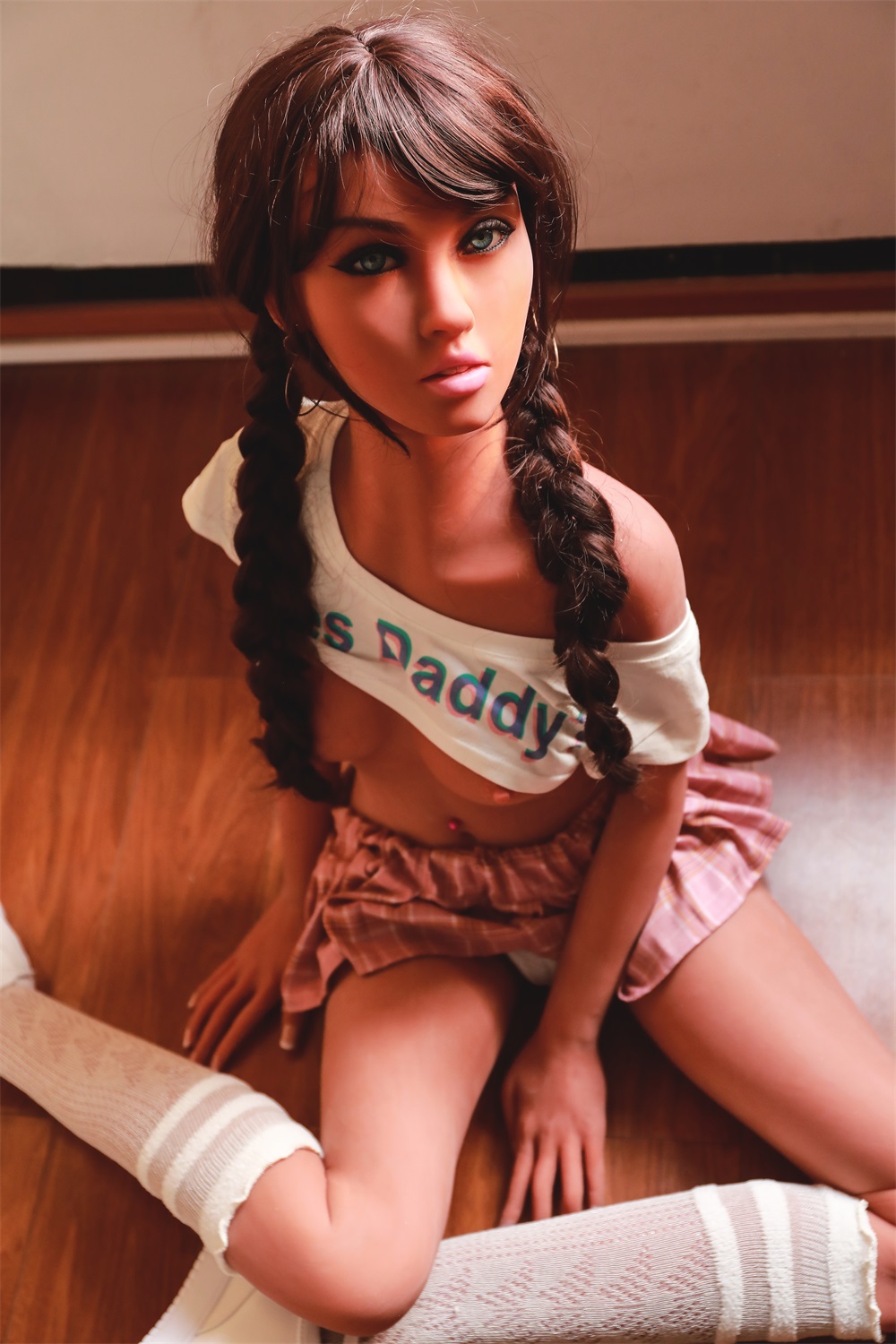 Lily- 5ft (153cm) Small Breasts Sex Doll (In Stock US)