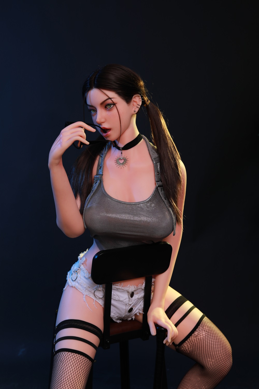 Starry | 5ft6 /168cm Big Breasts Silicone Sex Doll-Odelia