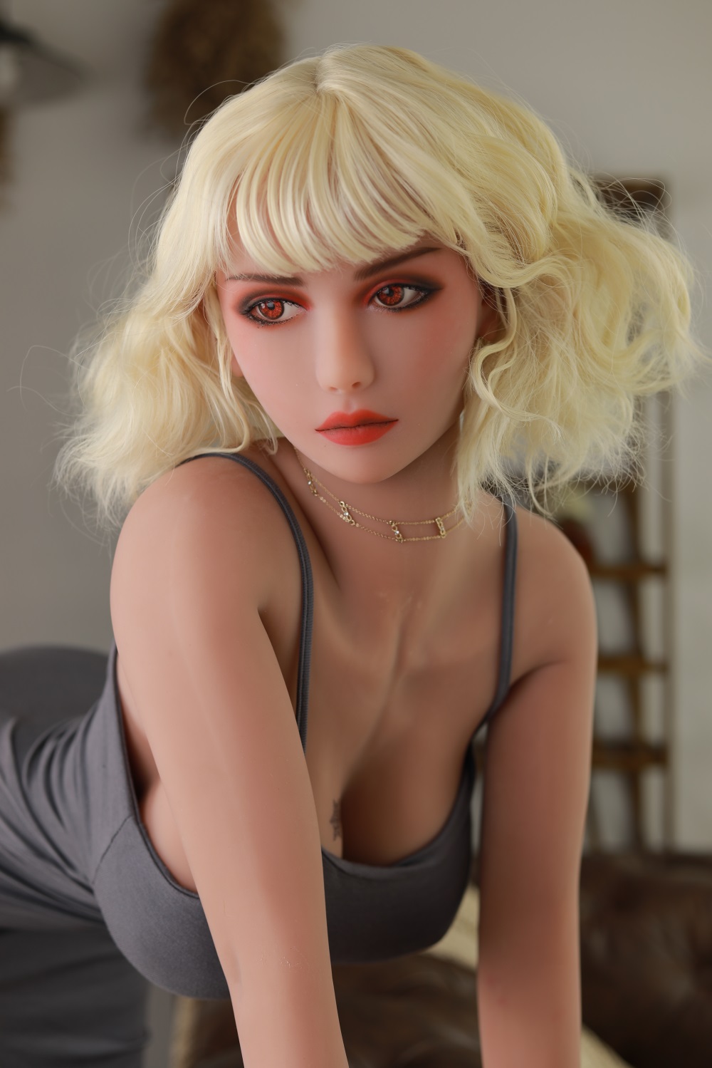 Caroline - 5ft 7 (170cm) Realistic TPE Sex Doll (In Stock US)