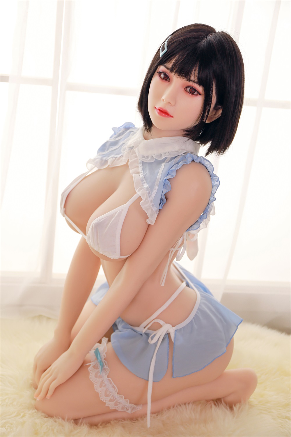  Suuvi- 5ft 2 /157cm Big Breast Asian Sex Doll
