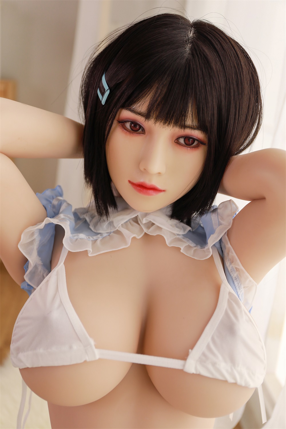  Suuvi- 5ft 2 /157cm Big Breast Asian Sex Doll