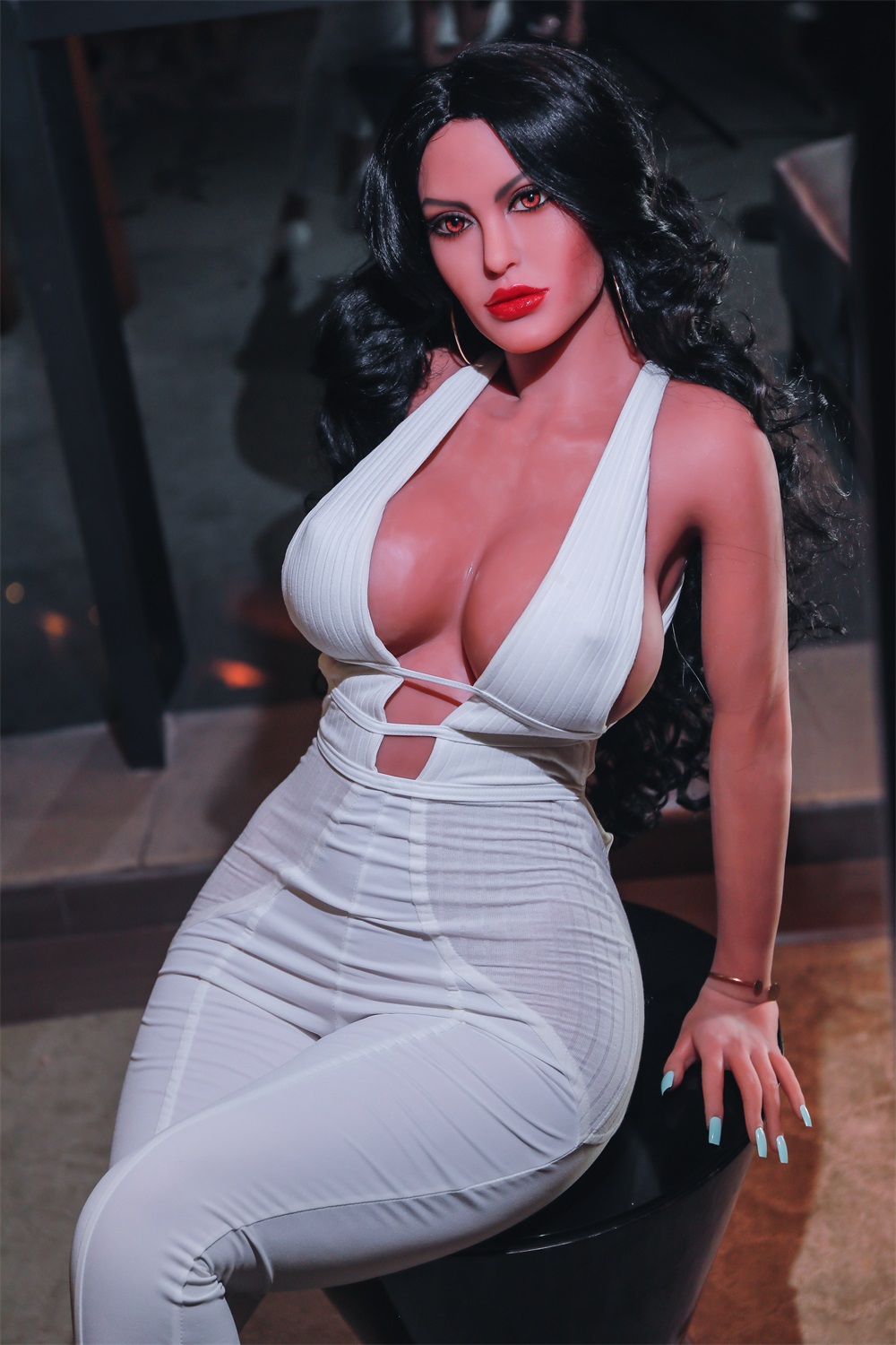 Lydia- 5ft 7 (170cm) Realistic TPE Sex Doll (In Stock US)