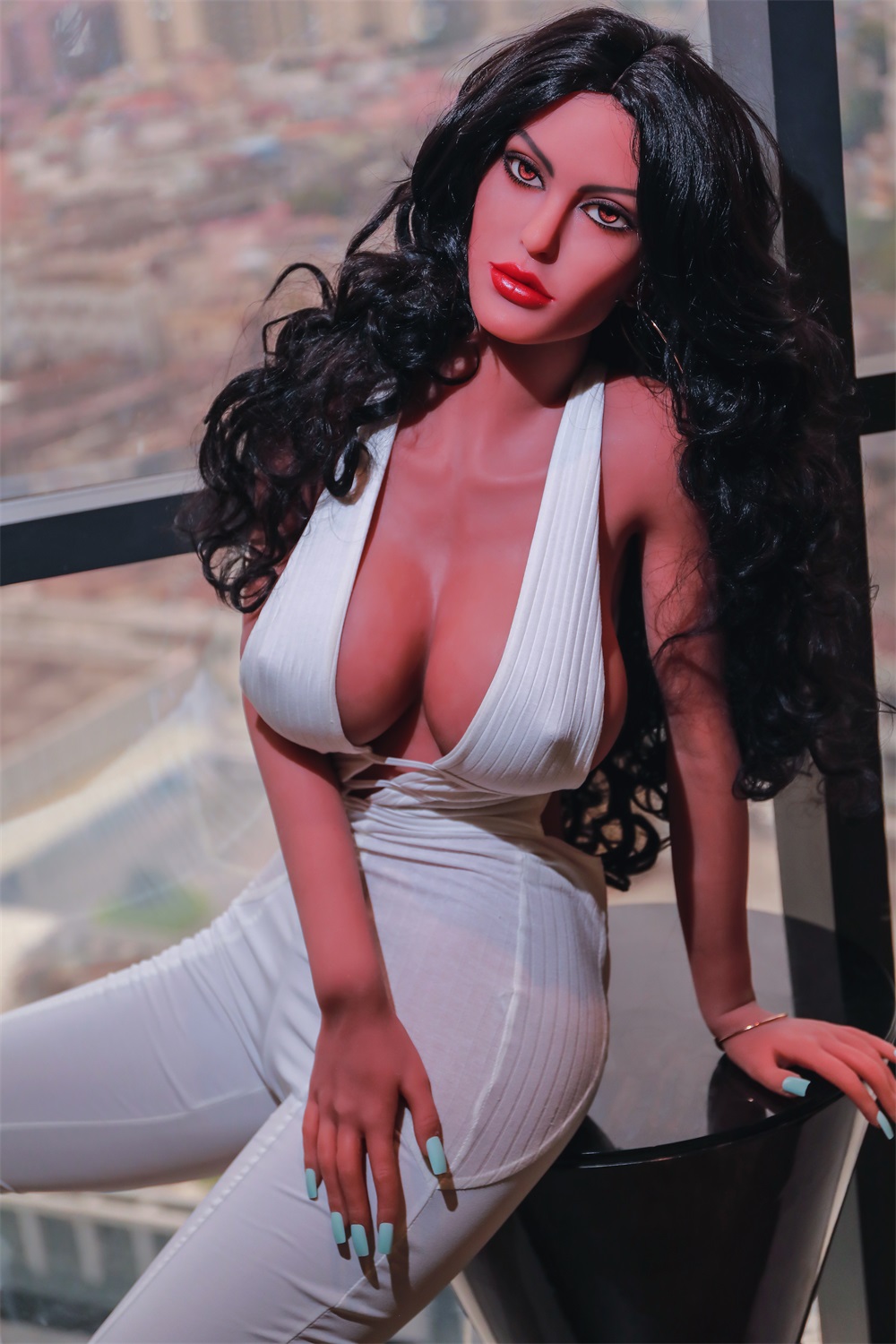 Lydia- 5ft 7 (170cm) Realistic TPE Sex Doll (In Stock US)