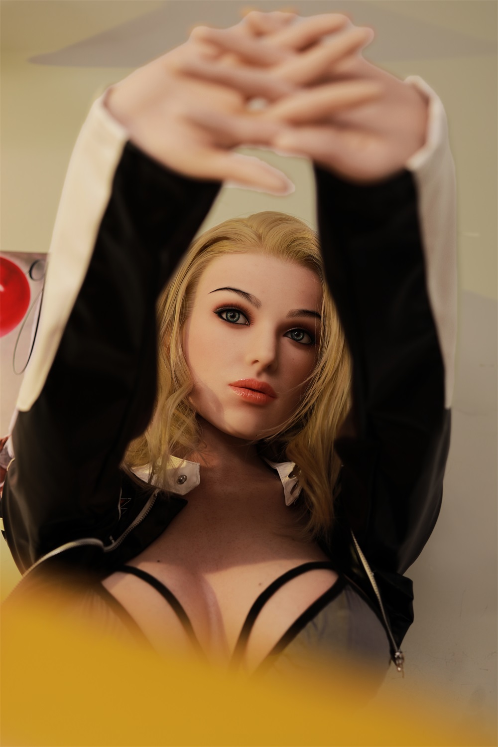 Starry | 5ft6 /168cm Big Breasts Silicone Sex Doll- Janet