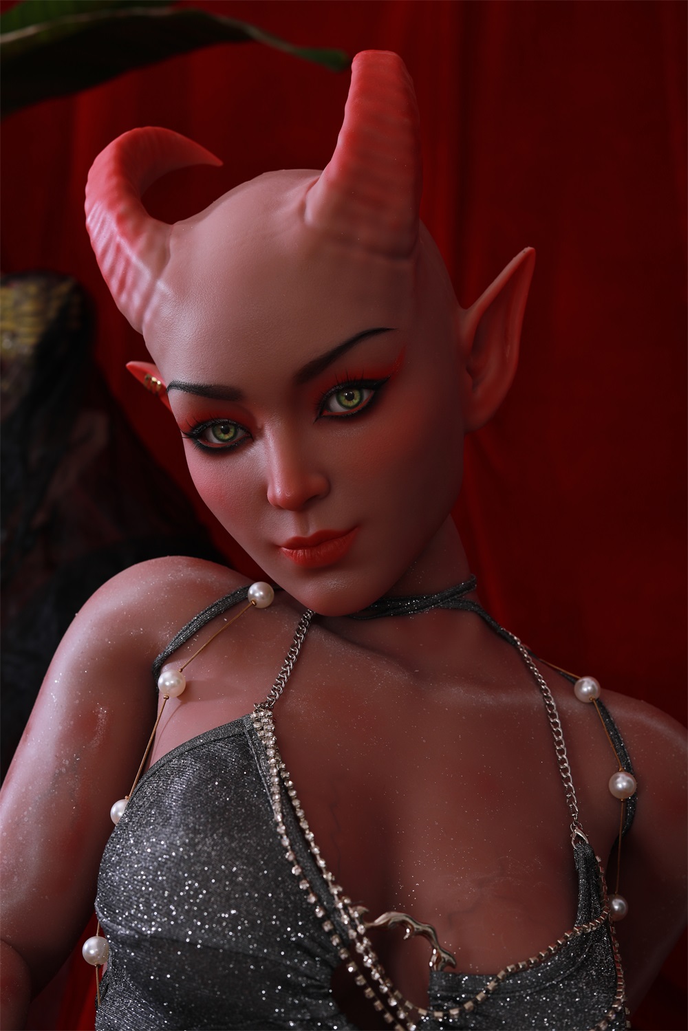 Starry | 5ft /153cm Alien Silicone Sex Doll- Octavia