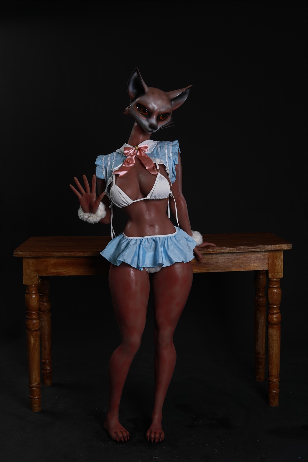 Starry | 5ft /153cm Alien Silicone Sex Doll- Maxine