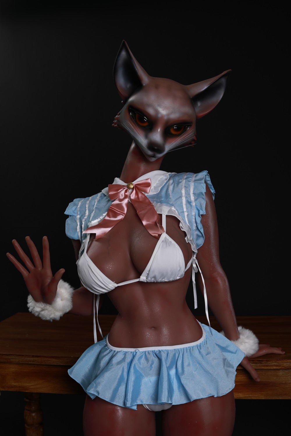 Starry | 5ft /153cm Alien Silicone Sex Doll- Maxine