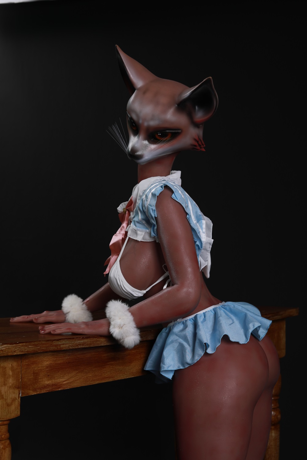 Starry | 5ft /153cm Alien Silicone Sex Doll- Maxine