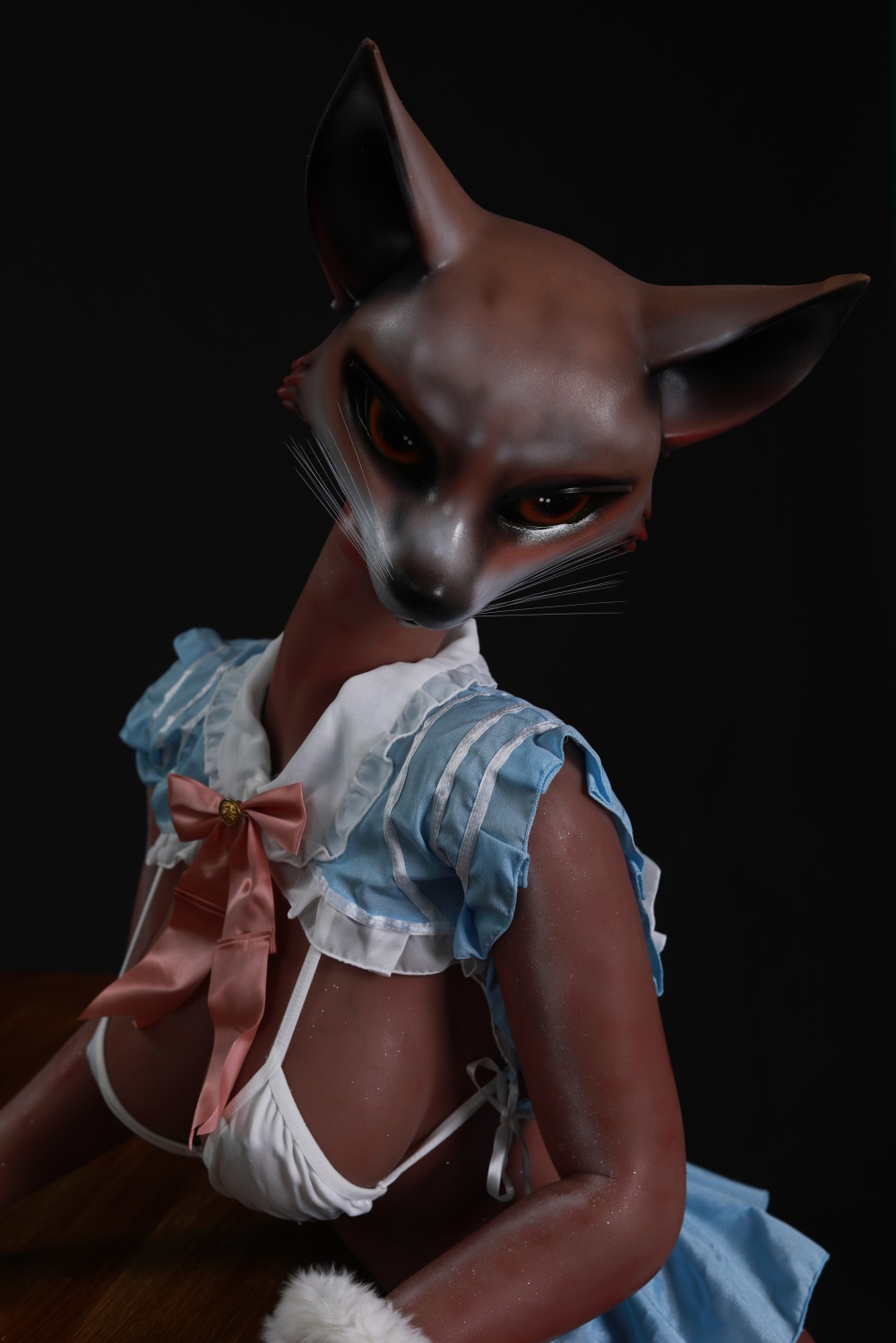 Starry | 5ft /153cm Alien Silicone Sex Doll- Maxine