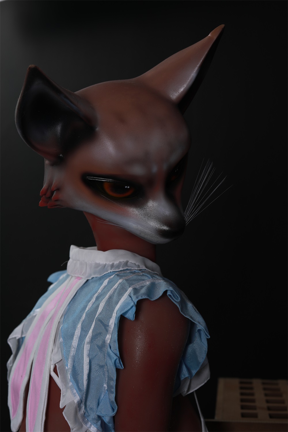 Starry | 5ft /153cm Alien Silicone Sex Doll- Maxine