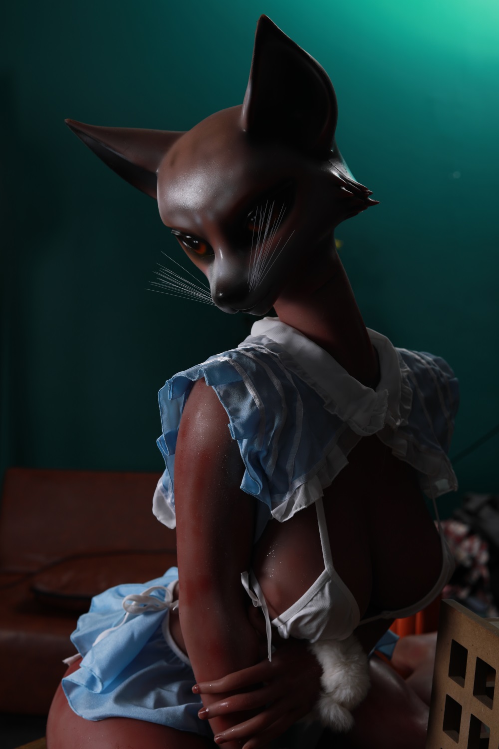 Starry | 5ft /153cm Alien Silicone Sex Doll- Maxine