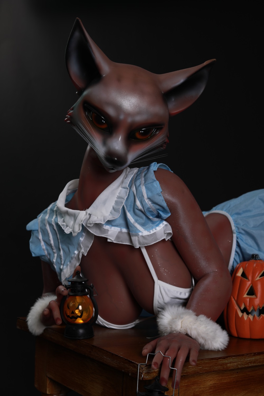 Starry | 5ft /153cm Alien Silicone Sex Doll- Maxine