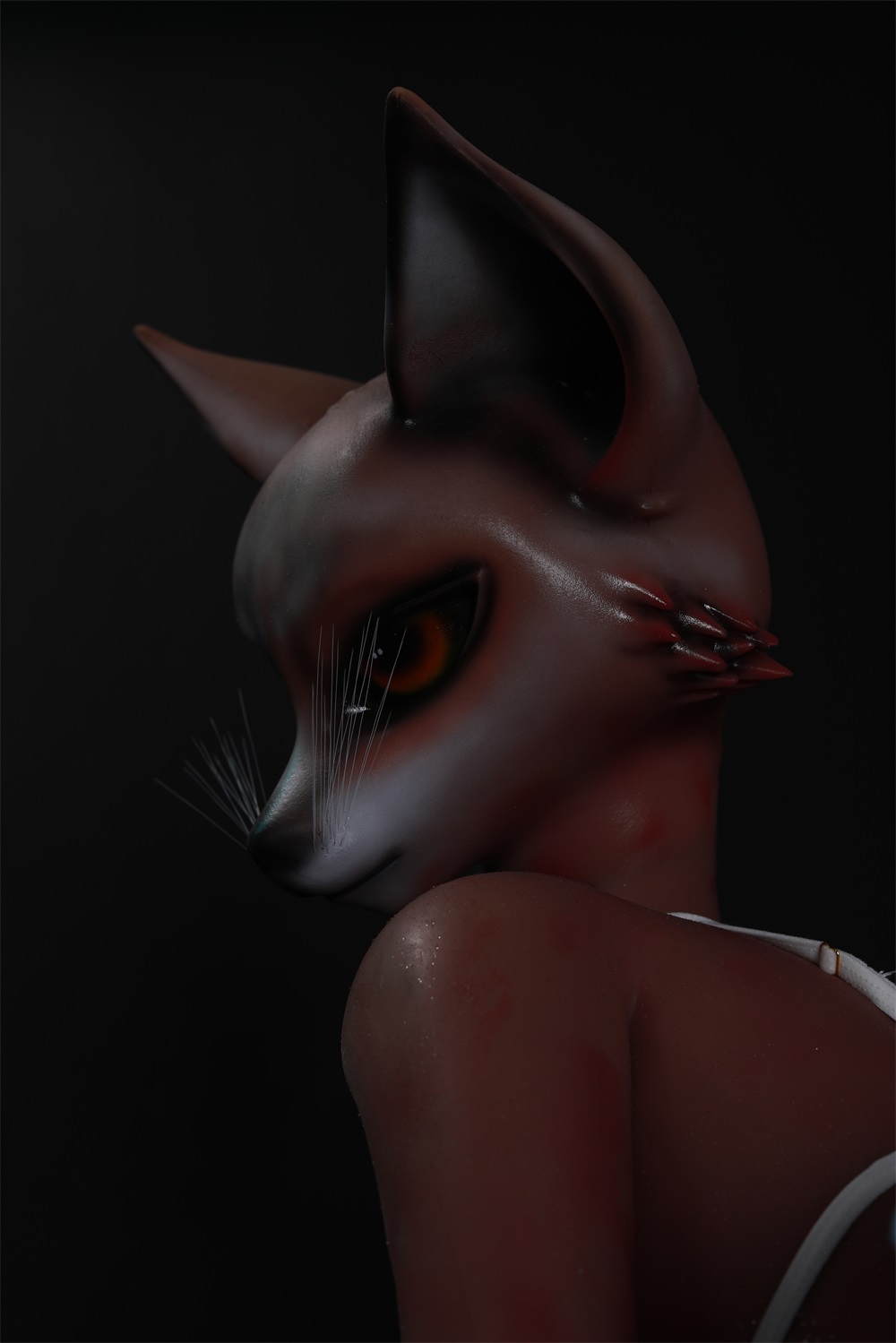 Starry | 5ft /153cm Alien Silicone Sex Doll- Maxine