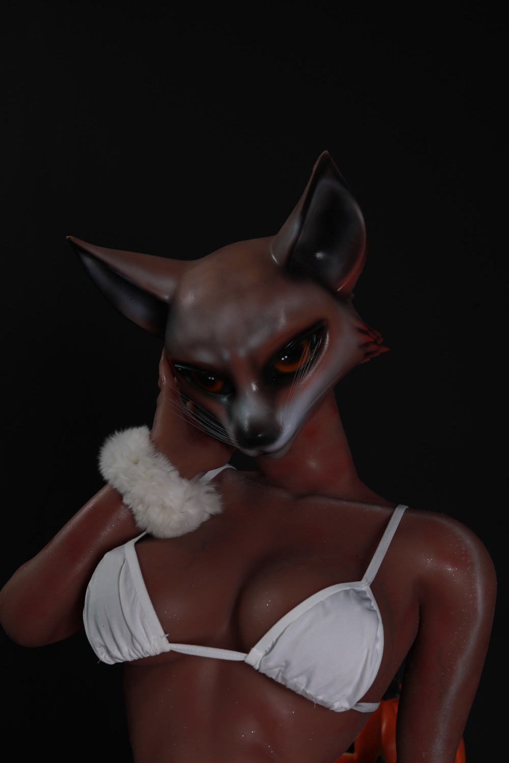 Starry | 5ft /153cm Alien Silicone Sex Doll- Maxine