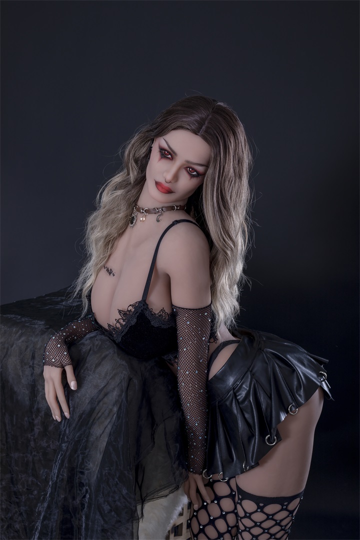 Karina - 5ft 5(168cm) Big Breast Tpe Sex Doll (In stock US)