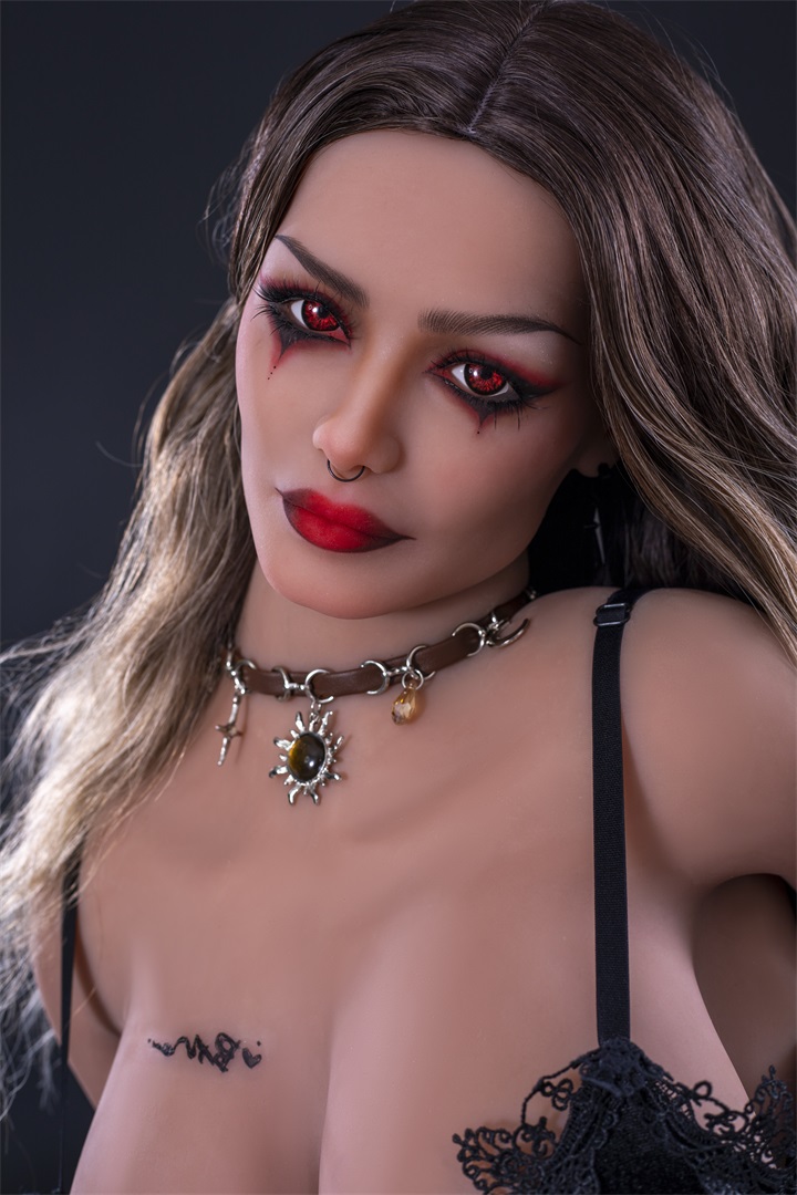 Karina - 5ft 5(168cm) Big Breast Tpe Sex Doll (In stock US)