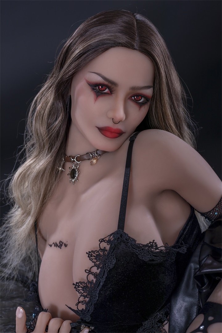 Karina - 5ft 5(168cm)  Big Breast Tpe Sex Doll  (In stock US)